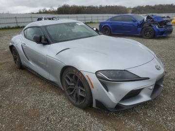 Toyota Supra V 2020 Toyota Supra Base 2020 3.0l 3.0 Benzyna 335KM, zdjęcie 5