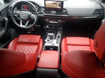 Audi SQ5 2023 Audi SQ5 Premium Plus 2023 3.0 Benzyna 349KM, zdjęcie 8