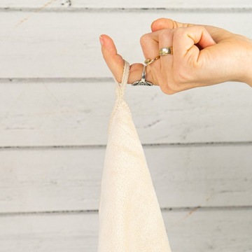 Полотенце Быстросохнущее полотенце из микрофибры 30х30.