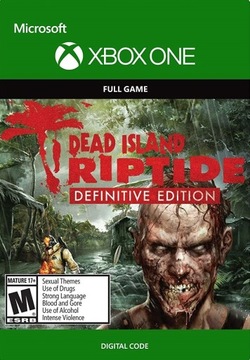 Dead Island: Riptide DE Xbox One/S|X Klucz bez VPN