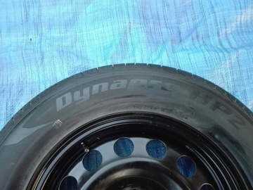 ШИНА КОЛЕСО 225/70R17 HANKOOK DYNAPRO HP2 3QG601027
