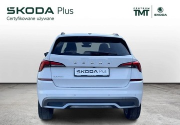 Skoda Kamiq Crossover 1.0 TSI 110KM 2022 Skoda Kamiq Skoda Kamiq Style 1.0 TSI 110 KM Czujniki LED Clima 110KM, zdjęcie 3