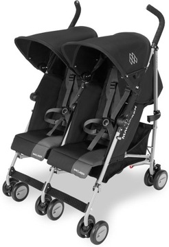 MACLAREN TWIN Triumph Wózek podwójny Bliźniaczy