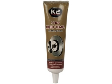 K2 K2-CERA BREAK GREASE СМАЗКА ДЛЯ ПОРШНЕЙ 100МЛ