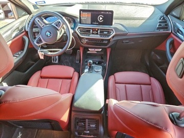 BMW X4 G02 2025 BMW X4 M40i 2025 3.0 Benzyna 382KM, zdjęcie 8