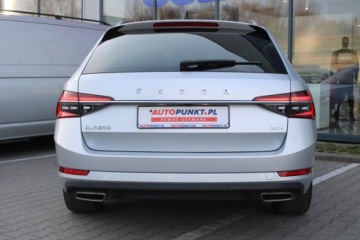Skoda Superb III Scout 2.0 TSI 280KM 2022 Skoda Superb STYLE 4x4 2.0TSI 280KM, zdjęcie 5