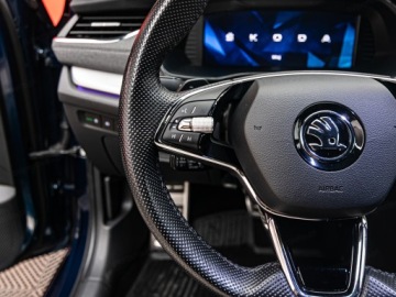 Skoda Octavia IV Liftback 1.5 TSI EVO 150KM 2021 SKODA Octavia 1.5 TSI e-Tec Style DSG Combi 150KM 2021, zdjęcie 11