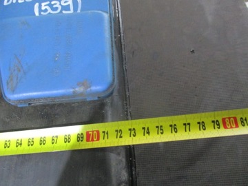 NÁDRŽ PALIVA OPEL VECTRA C 02-08 DIESEL