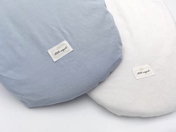 Водонепроницаемая простыня для гондолы - белая.