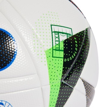 КОРОБКА ADIDAS EURO 2024 FUSSBALLIEBE LEAGUE IN9369 + НАСОС