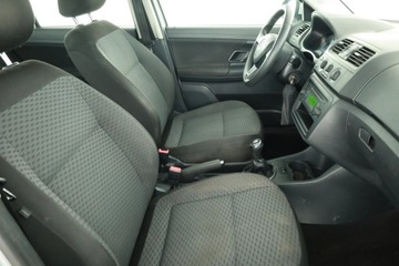 Skoda Fabia II Kombi Facelifting 1.6 TDI CR DPF 75KM 2014 Skoda Fabia 1.6 TDI, Klima, zdjęcie 6