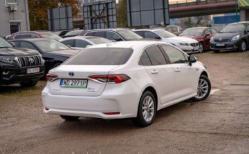 Toyota Corolla XII 2020 Toyota Corolla Toyota Corolla XII 1.8 Hybrid 92KM Faktura VAT23 1.8 92KM, zdjęcie 6