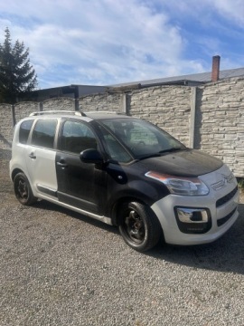 Citroen C3 Picasso 2017 Citroen C3 Picasso 2016 1,6 HDI dach panorama, zdjęcie 7