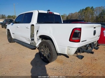  RAM 1500 Laramie 57 Box 2021 5.7l 5.7 Benzyna 395KM, zdjęcie 3