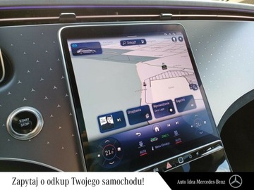 Mercedes 2023 Mercedes-Benz EQS 450 Skrętna tylna oś (4,5°)/AC 2, zdjęcie 25