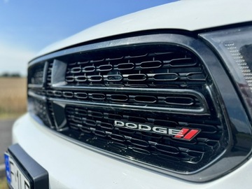 Dodge Durango III 2017 Dodge Durango 4x4 5,7 Hemi 6 osobowy, Skóra +, zdjęcie 16