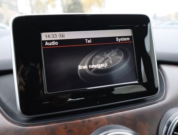 Mercedes Klasa B W246 Sports Tourer 180 BlueEFFICIENCY 122KM 2013 Mercedes B B 180, Salon Polska, Automat, Xenon, zdjęcie 12