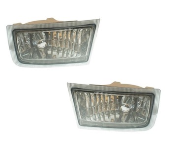 HALOGEN LEVÝ PRAVÝ TOYOTA LAND CRUISER FJ 90 01-
