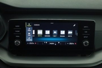 Skoda Octavia IV Liftback 1.0 TSI EVO 110KM 2022 Skoda Octavia 1.0 TSI e-tec, Salon Polska, zdjęcie 8