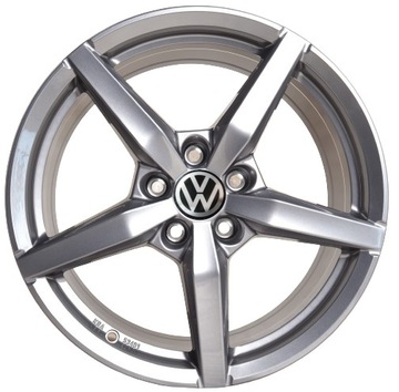 FELGI 18 5x112 VW ARTEON PASSAT JETTA SHARAN NOWE