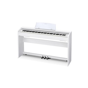 CASIO PX-770 WE - PIANINO CYFROWE