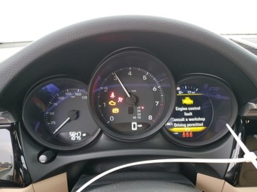 Porsche Macan 2024 Porsche Macan Base 2024 2.0l 2.0 Benzyna 261KM, zdjęcie 9