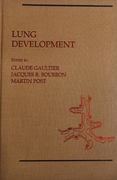 Lung Development Martin Post