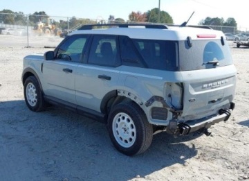 Ford Bronco VI 2023 Ford Bronco 2023, 1.5L, 4x4, SPORT HERITAGE, od ubezpieczalni 1.5 Benzyna, zdjęcie 7