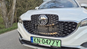 MG ZS I 2020 MG ZS Elektryk / Super wyposażony / panorama, zdjęcie 17
