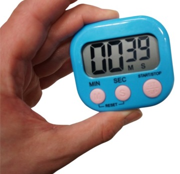 КУХОННЫЙ ТАЙМЕР ЭЛЕКТРОННЫЙ СЕКундомер