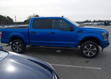 Ford 2019 Ford F150 FORD F-150 XL 5.0 Benzyna 400KM, zdjęcie 1