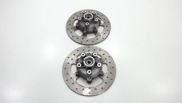 PIAGGIO MP3 250 LT 10' PIASTA KOŁA PRZÓD