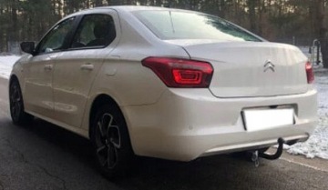 CITROEN C-ELYSEE ZAŘÍZENÍ(HÁK) TÁŽNÝ Z MODULEM7PIN/13P