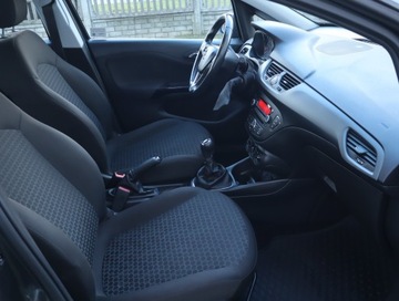Opel Corsa E Hatchback 3d 1.4 Twinport 90KM 2017 Opel Corsa 1.4, Salon Polska, Serwis ASO, Klima, zdjęcie 8