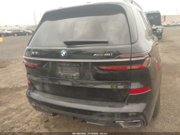 BMW X7 2025 BMW X7 Xdrive40i 2025 3.0 Benzyna 375KM, zdjęcie 3