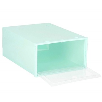 НАБОР ОБУВИ В КОРОБКЕ, 10 КОРОБОК ДЛЯ ОБУВИ С ОТКРЫТКАМИ, ОРГАНАЙЗЕР ДЛЯ ШКАФА STRONG