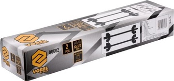 СЪЕМНИК ПРУЖИН 370ММ 2 ШТ. 80602 ВОРЕЛЬ