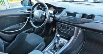Citroen C5 III Tourer 2.0i 16V 140KM 2008 Citroen C5 BENZYNA KOMFORTOWE ZAWIESZENIE pol skora super okazja, zdjęcie 37