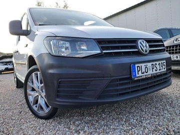 Volkswagen Caddy IV Kombi 2.0 TDI SCR BlueMotion Technology 75KM 2016 Volkswagen Caddy, zdjęcie 1