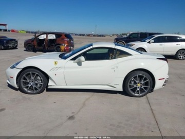 Ferrari California 2012 Ferrari California 2012 4.3l 4.3 Benzyna 453KM, zdjęcie 2