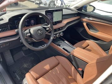 Skoda Superb IV Kombi 2.0 TDI 193KM 2025 Škoda Superb Skoda Superb 4x4 L&amp;K Automat, zdjęcie 7