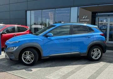 Hyundai Kona I 2020 Hyundai Kona Salon Polska, 1.0, 120KM, Style, Faktura VAT 23 Benzyna 120KM, zdjęcie 1