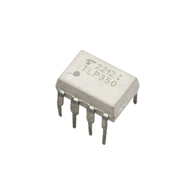 TLP350 Transoptor 2A 3750V DIP8
