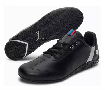 Promocja! Puma buty męskie sportowe BMW MMS RDG Cat 307103-01 rozmiar 44,5