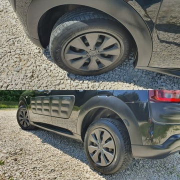 Citroen C4 Cactus Crossover 1.6 BlueHDi 100KM 2015 Citroen C4 Cactus 1.6 Blue HDI # Navi # Kamera #, zdjęcie 39