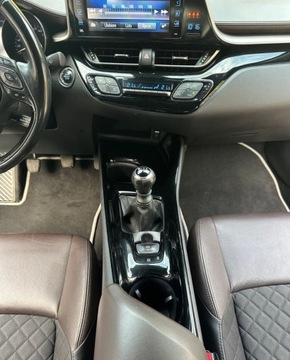 Toyota C-HR I Crossover 1.2L Turbo 116KM 2016 Toyota C-HR Toyota C-HR 1.2 T Prestige 1.2 Benzyna 116KM, zdjęcie 22