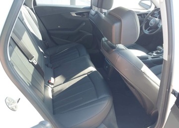Audi A4 B9 Limousine Facelifting 2.0 40 TFSI 204KM 2021 Audi A4 Limousine AUDI A4 PREMIUM 40 TFSI QUATTRO S TRONIC 2.0 Benzyna, zdjęcie 9