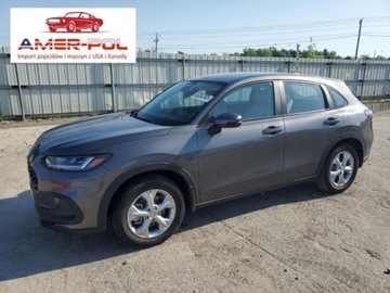 Honda HR-V III 2025 Honda HR-V LX 2024, od ubezpieczalni 2.0 Benzyna 227KM
