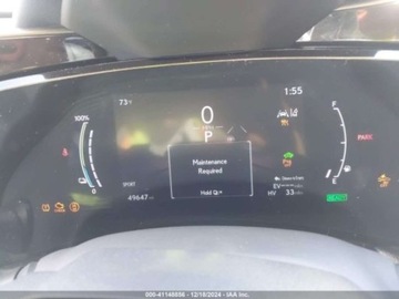 Lexus NX II 2022 Lexus NX 450h Luxury, 2022r., 4x4, 2.5L 2.5 Benzyna 255KM, zdjęcie 10