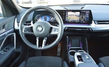 BMW X1 U11 Crossover 1.5 18i 136KM 2025 BMW X1 18i 136 KM M Pakiet sDrive Led Shadow-Line Virtual Navi ACC Salon PL, zdjęcie 16